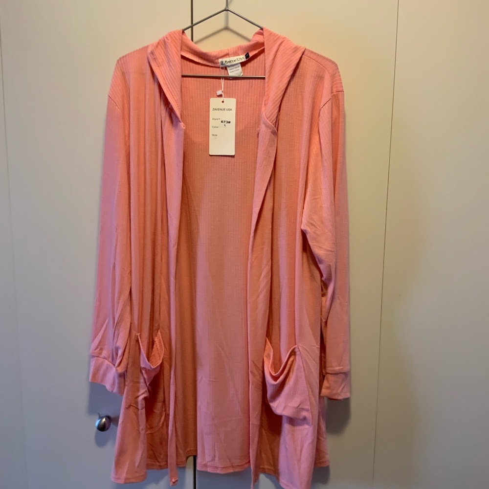 BNWT light knit cardigan